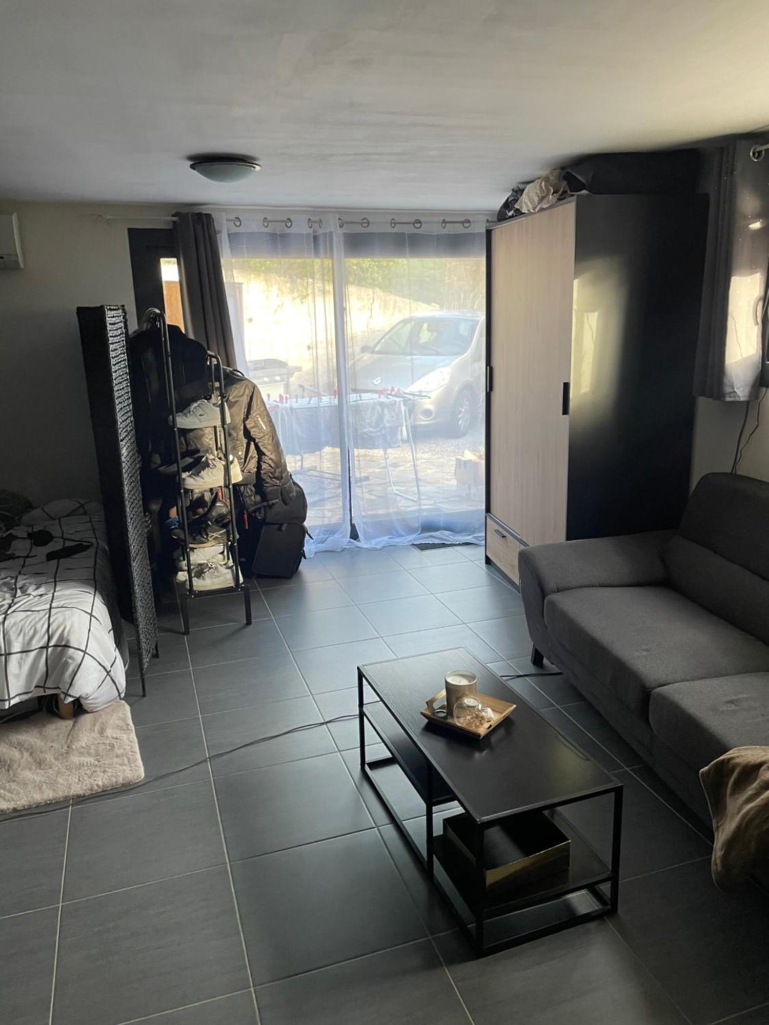 Studio Cosy Avec Grand Jardin Privatif Oasis Provencale A Taradeau Exterior foto